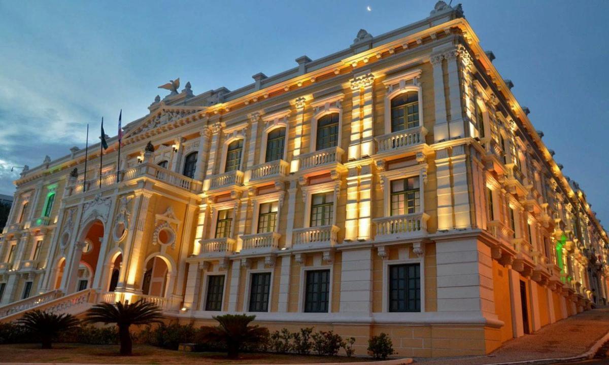Edificio Martha Schwantz Apartment Guarapari Luaran gambar