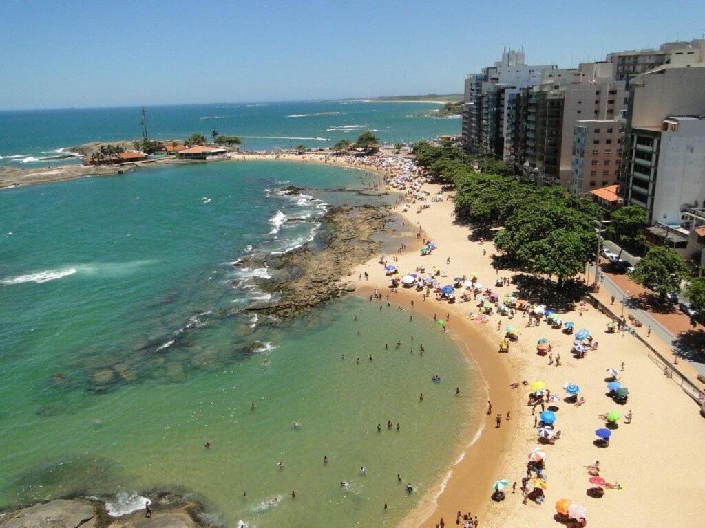 Edificio Martha Schwantz Apartment Guarapari Luaran gambar