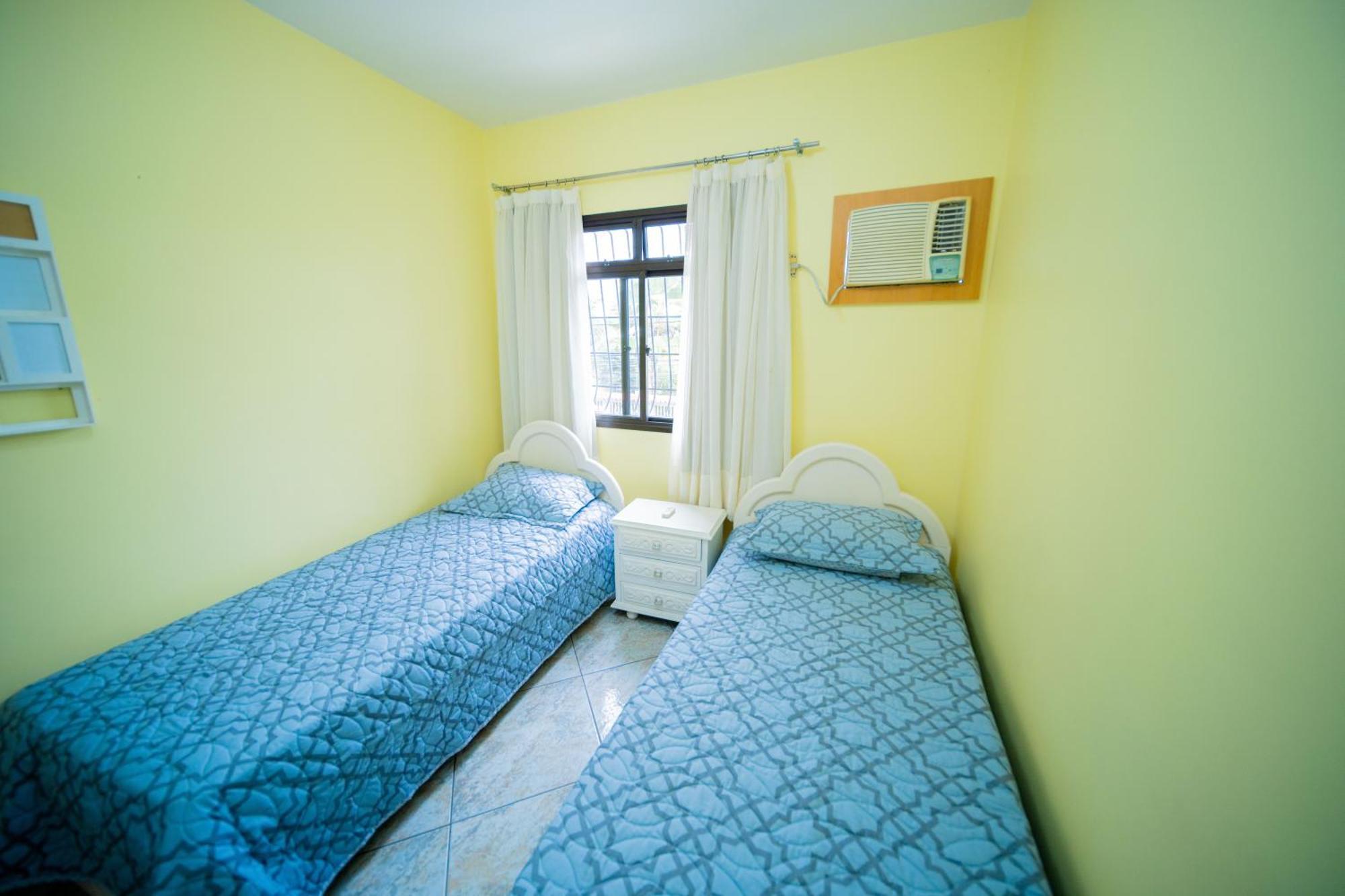 Edificio Martha Schwantz Apartment Guarapari Luaran gambar