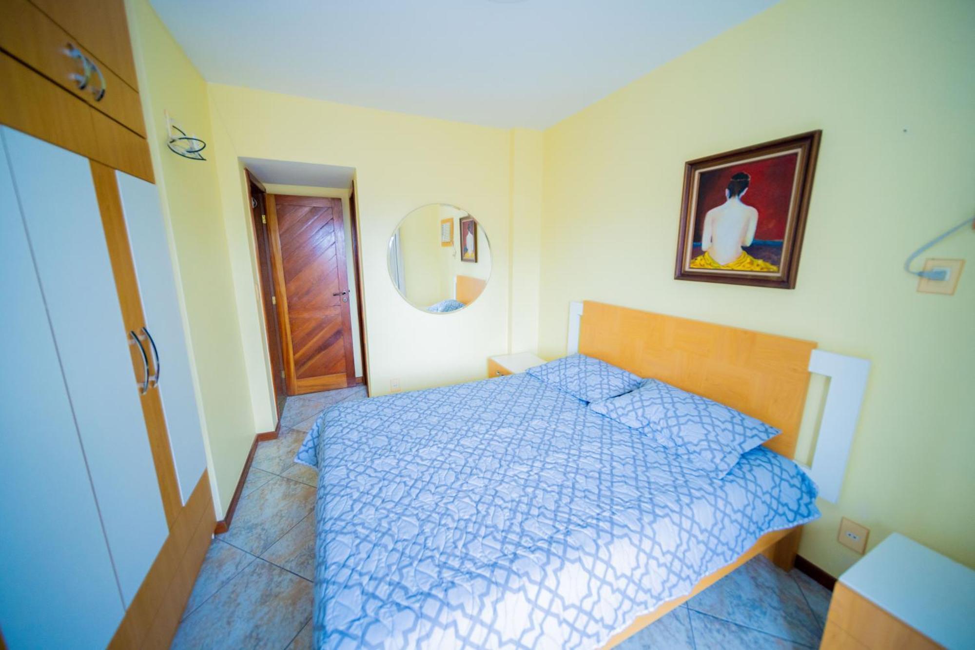 Edificio Martha Schwantz Apartment Guarapari Luaran gambar