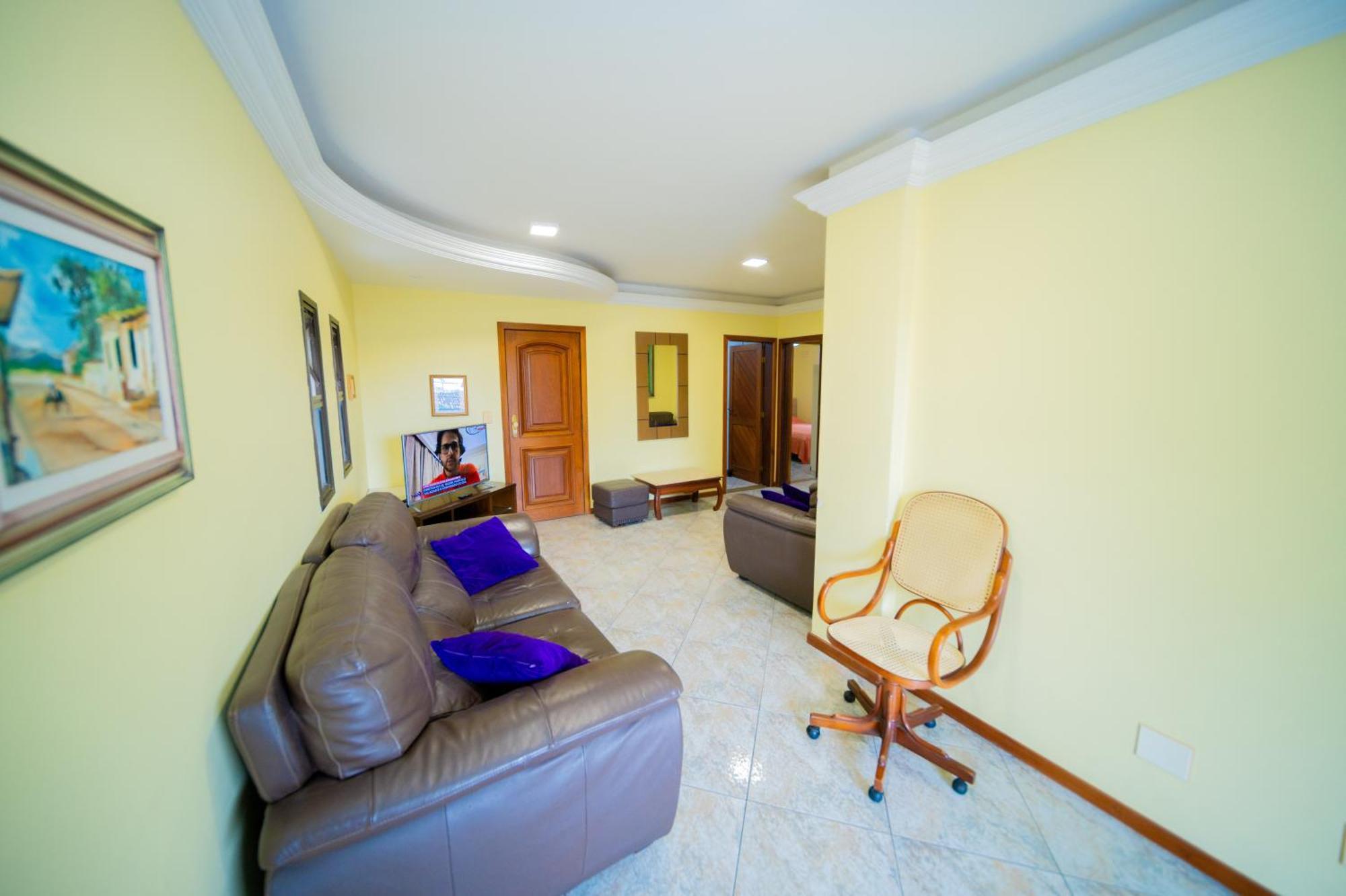 Edificio Martha Schwantz Apartment Guarapari Luaran gambar