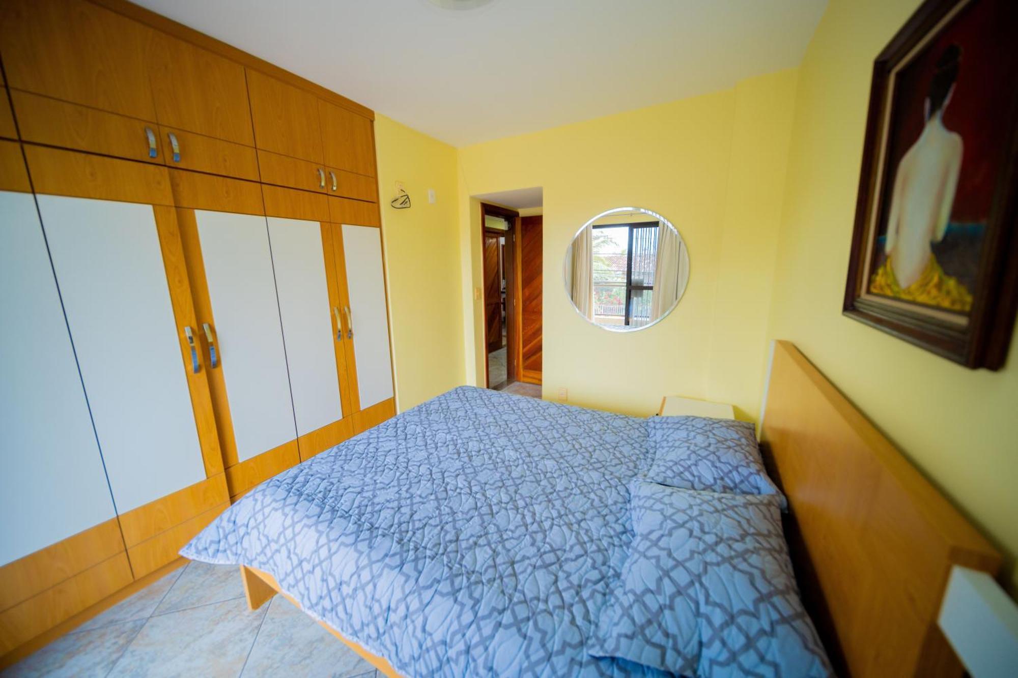 Edificio Martha Schwantz Apartment Guarapari Luaran gambar