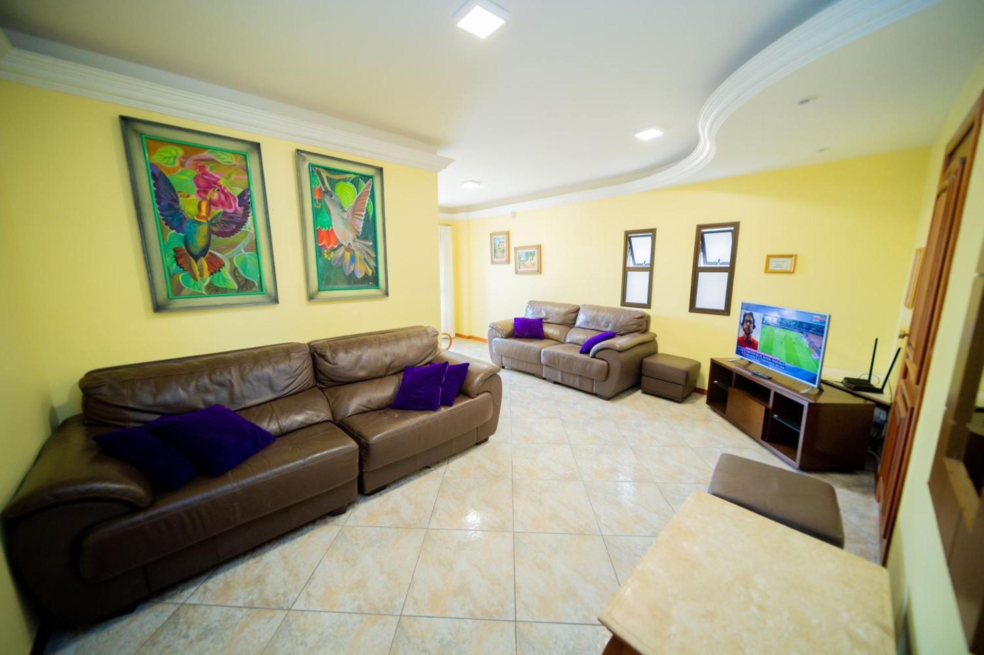 Edificio Martha Schwantz Apartment Guarapari Luaran gambar