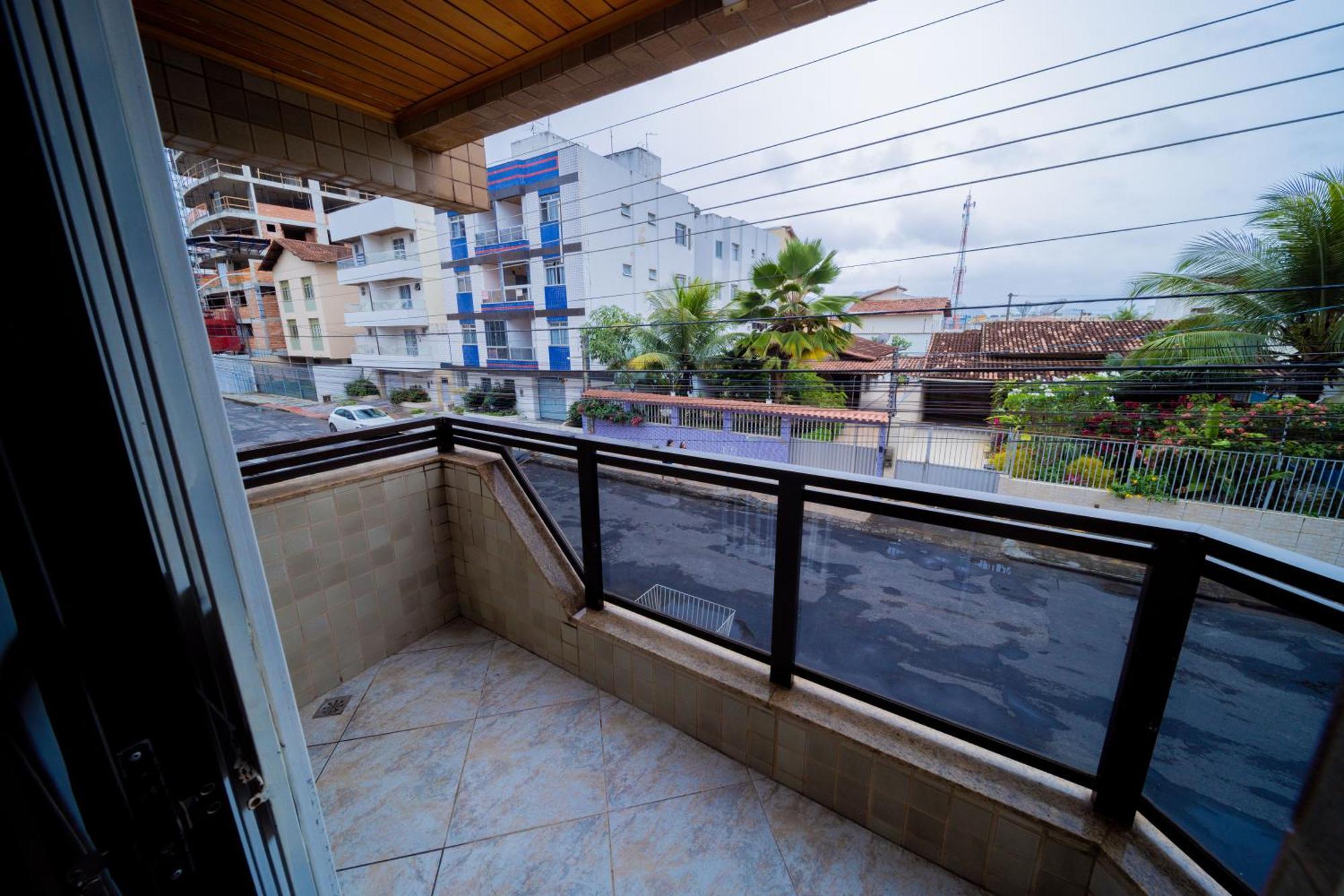Edificio Martha Schwantz Apartment Guarapari Luaran gambar