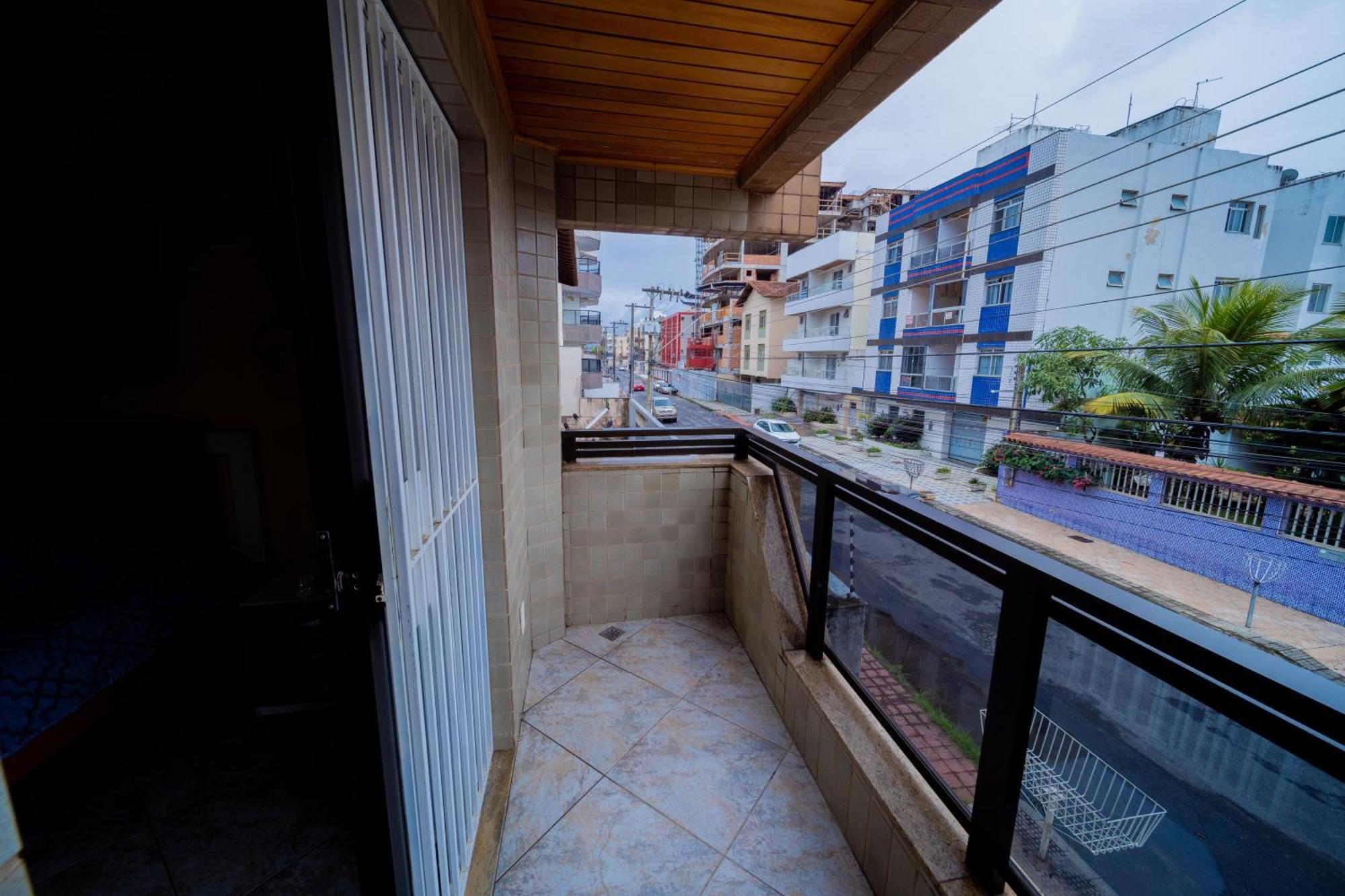 Edificio Martha Schwantz Apartment Guarapari Luaran gambar