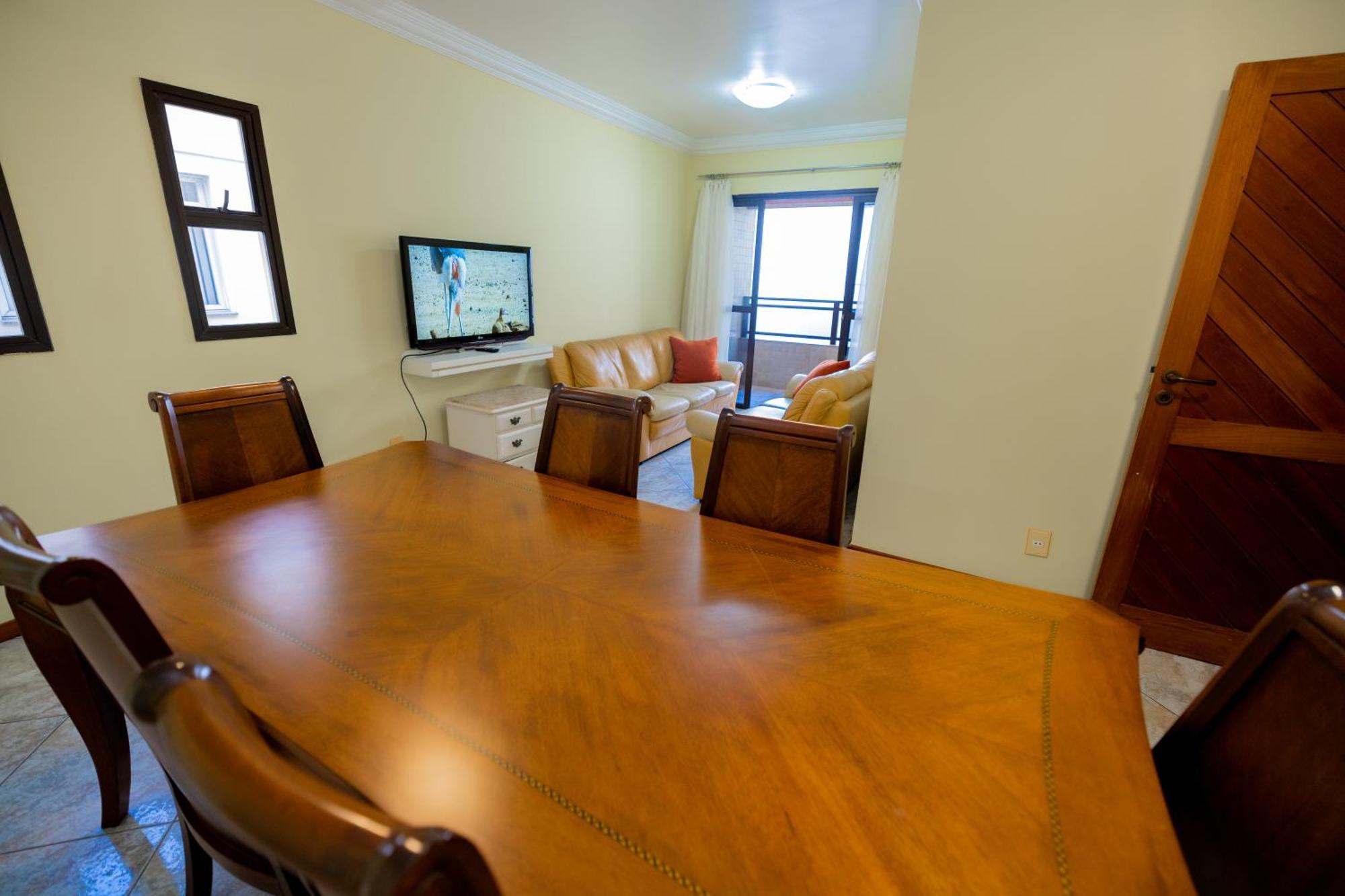 Edificio Martha Schwantz Apartment Guarapari Luaran gambar