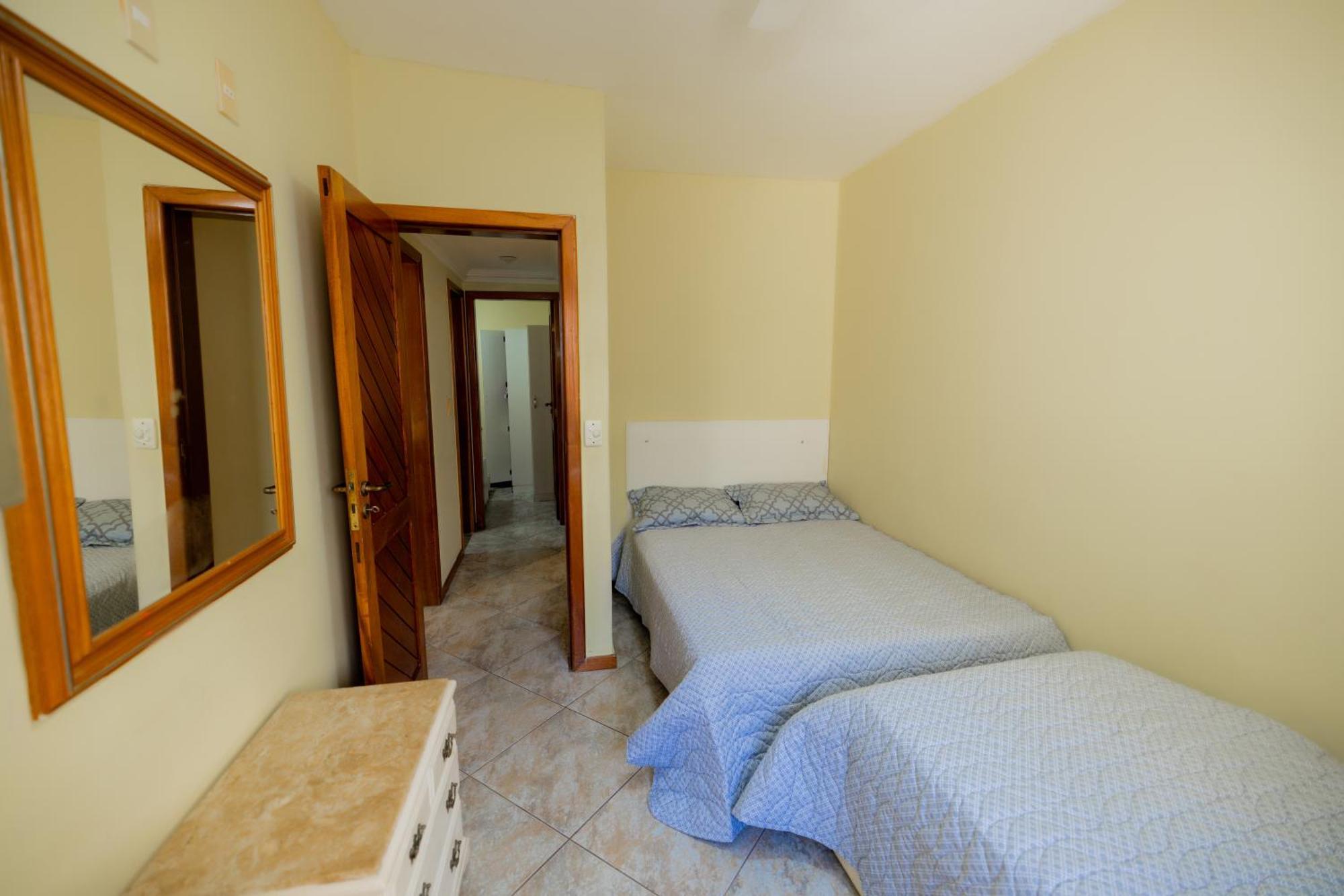 Edificio Martha Schwantz Apartment Guarapari Luaran gambar