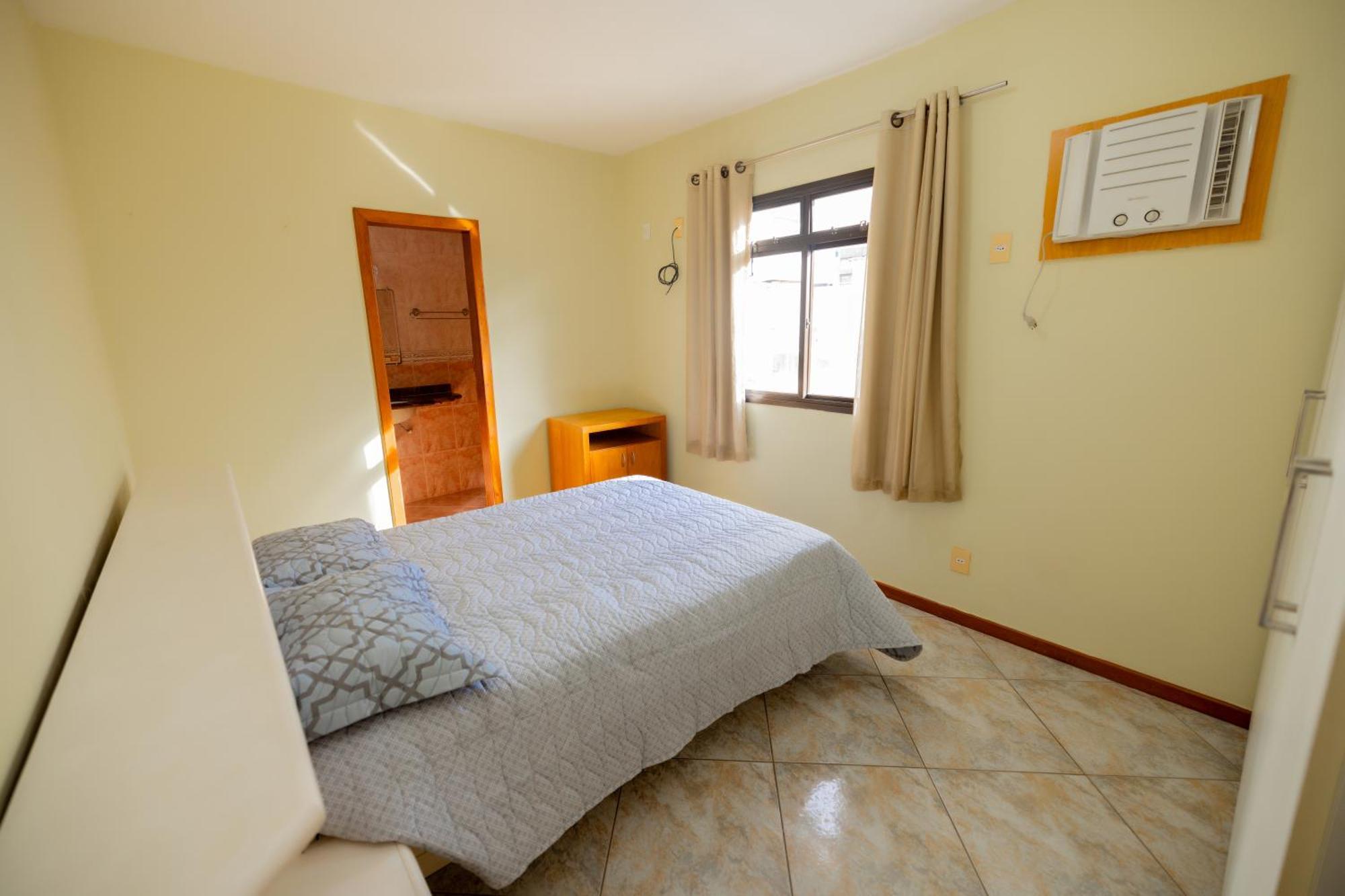 Edificio Martha Schwantz Apartment Guarapari Luaran gambar