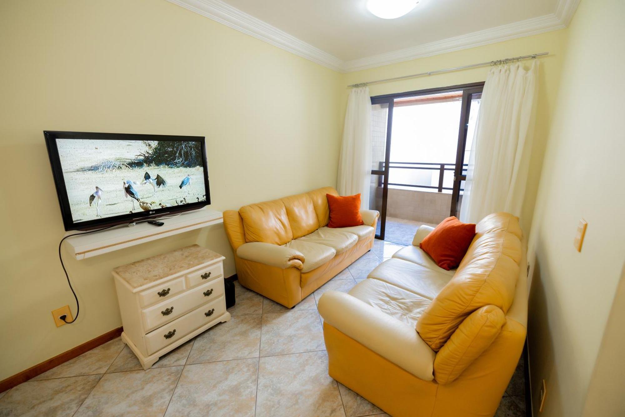 Edificio Martha Schwantz Apartment Guarapari Luaran gambar