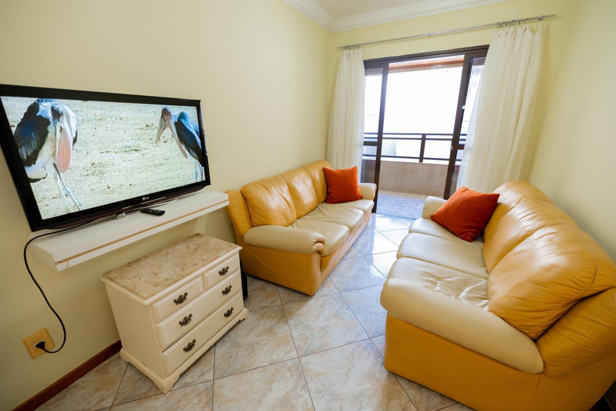 Edificio Martha Schwantz Apartment Guarapari Luaran gambar
