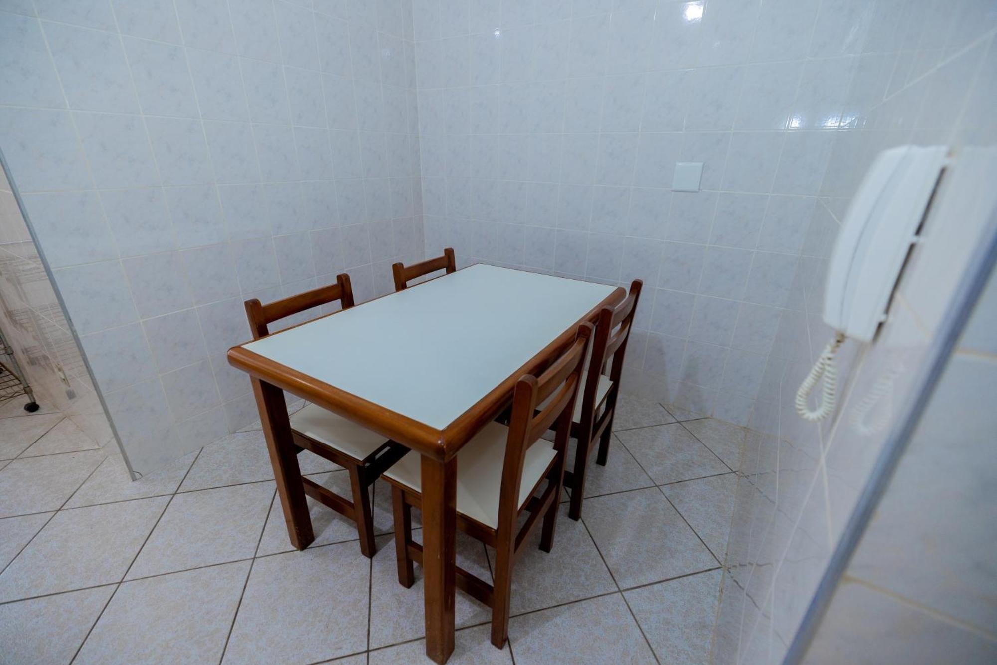 Edificio Martha Schwantz Apartment Guarapari Luaran gambar