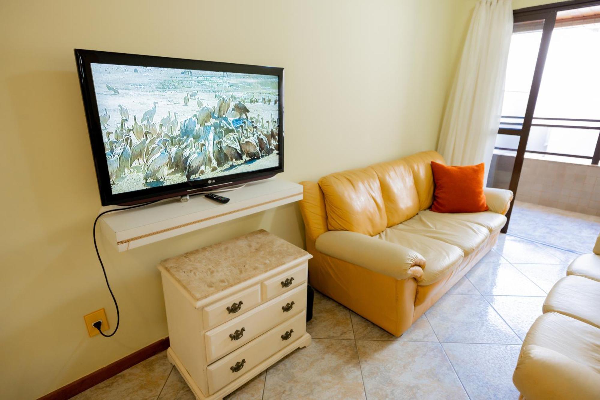 Edificio Martha Schwantz Apartment Guarapari Luaran gambar