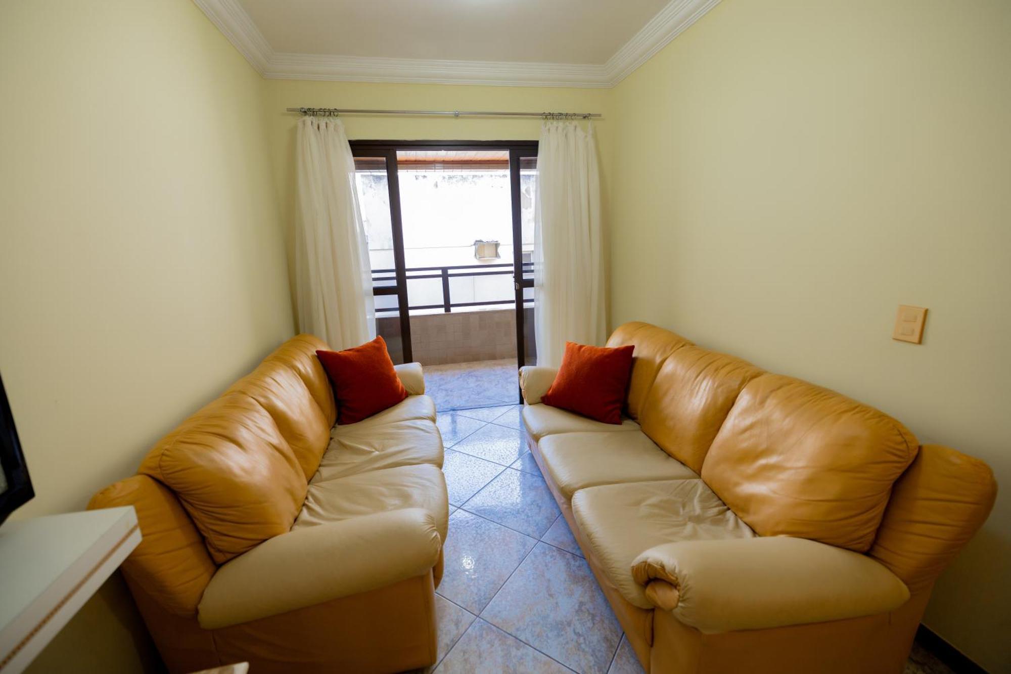 Edificio Martha Schwantz Apartment Guarapari Luaran gambar