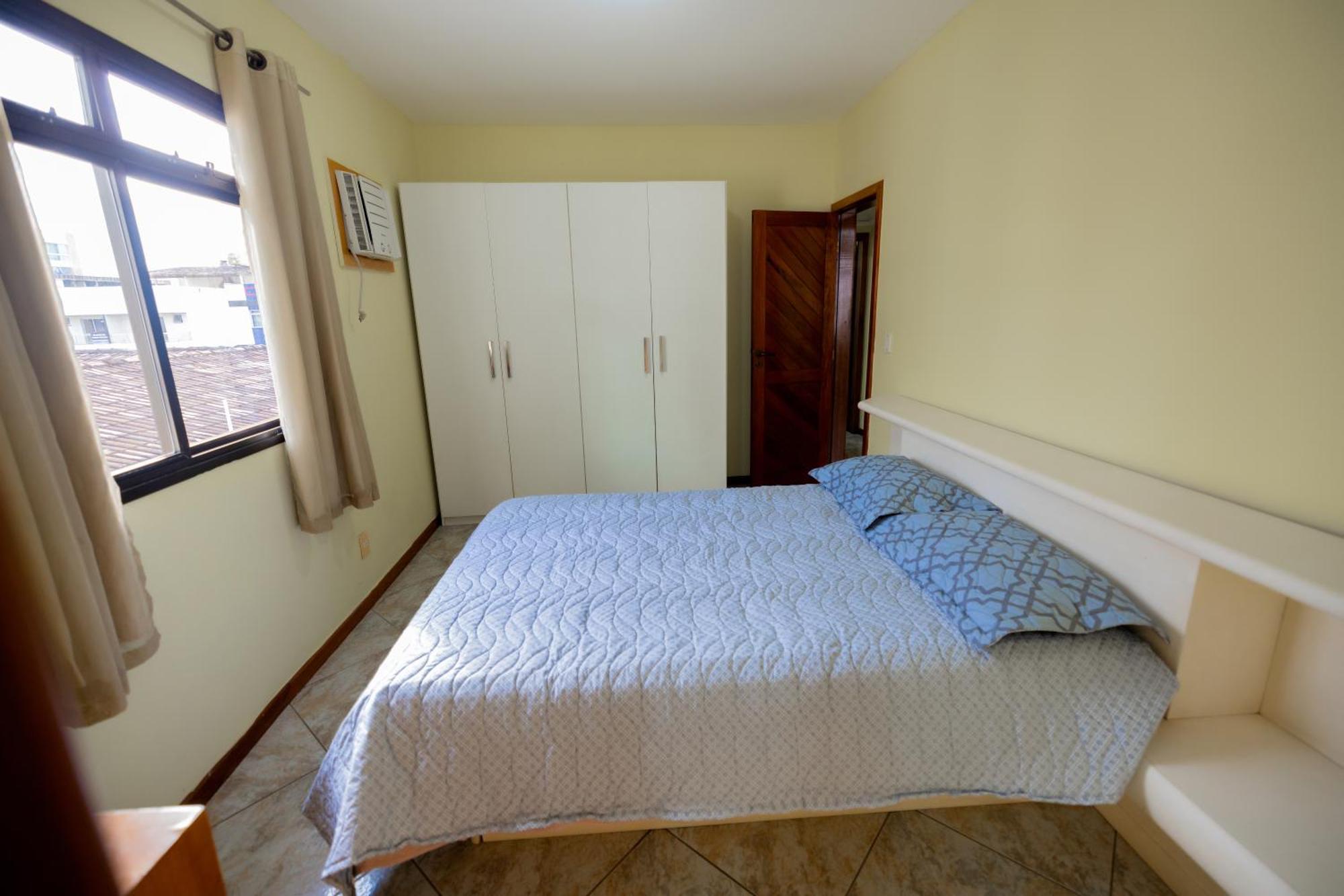 Edificio Martha Schwantz Apartment Guarapari Luaran gambar