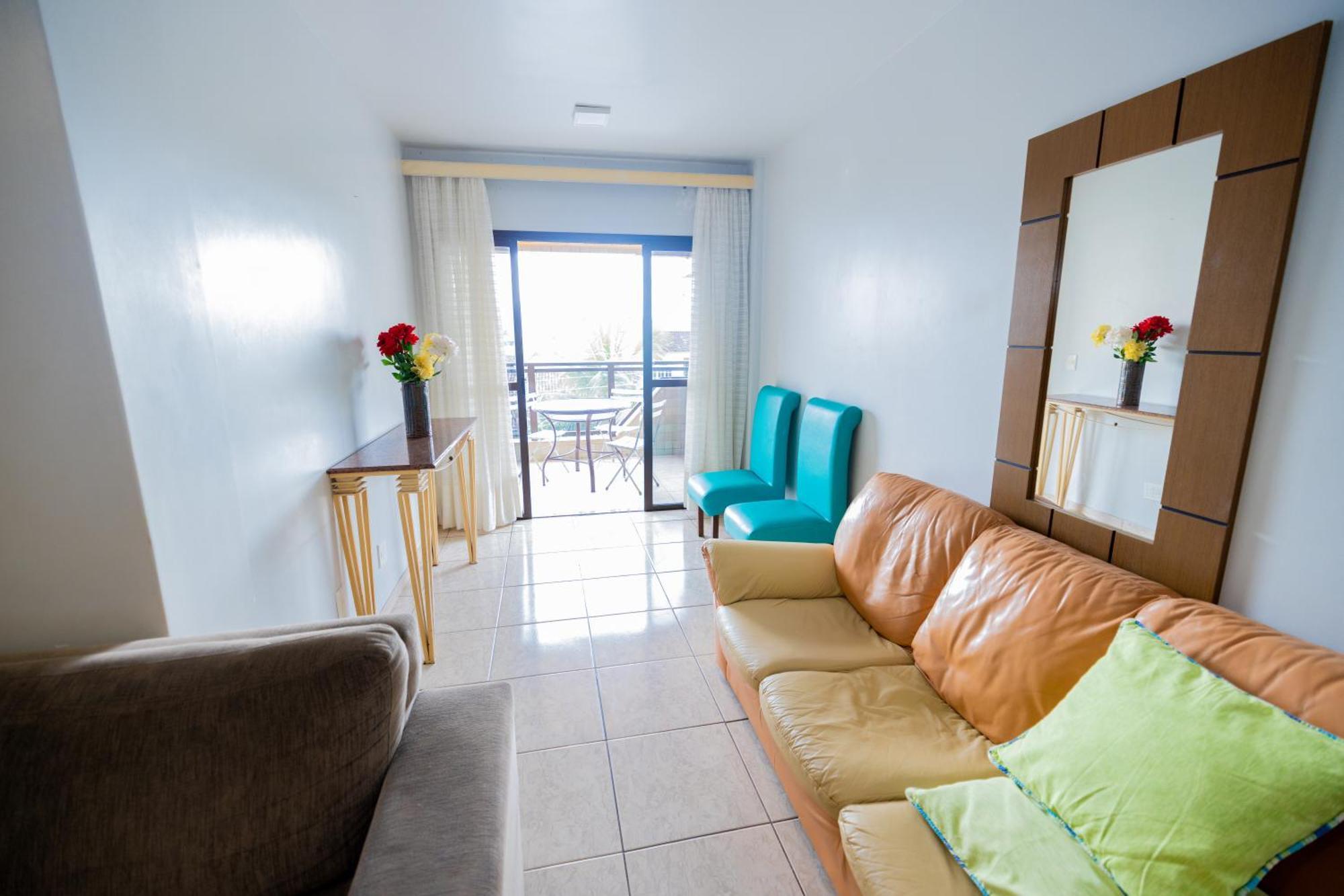 Edificio Martha Schwantz Apartment Guarapari Luaran gambar