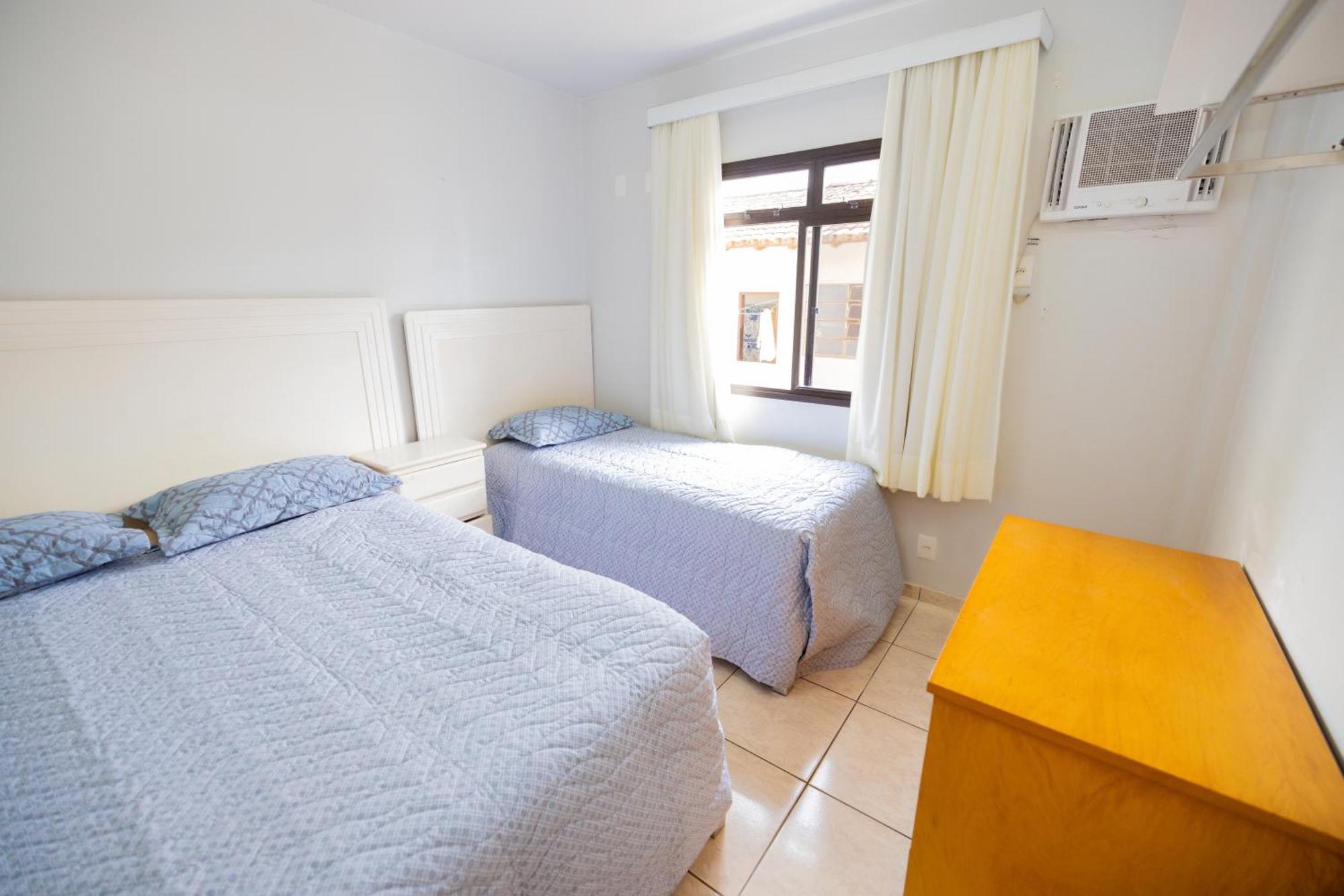 Edificio Martha Schwantz Apartment Guarapari Luaran gambar