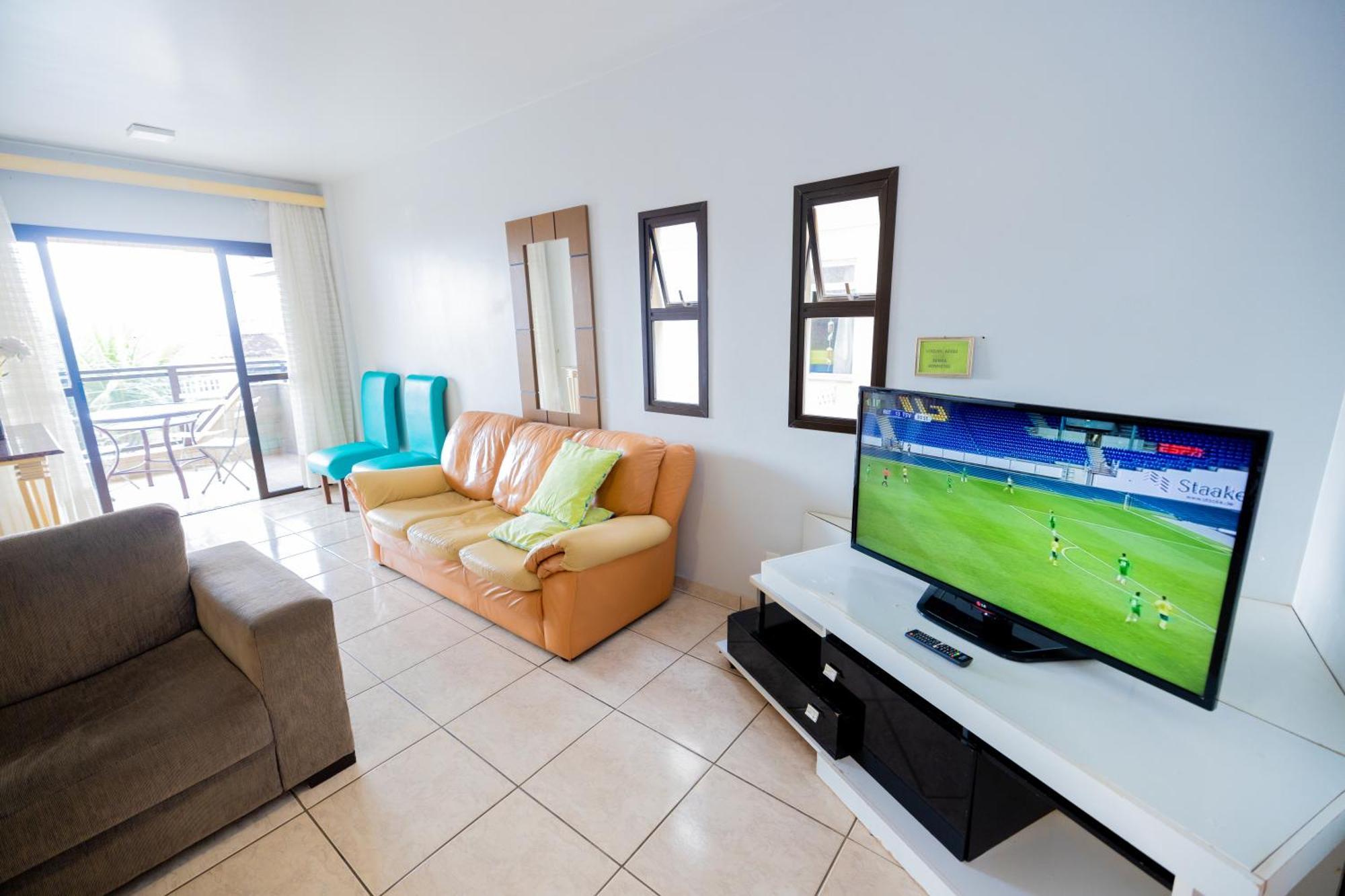 Edificio Martha Schwantz Apartment Guarapari Luaran gambar