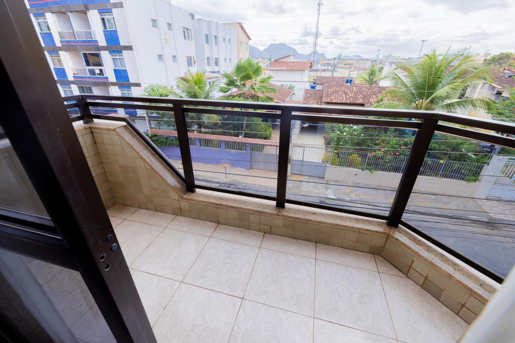 Edificio Martha Schwantz Apartment Guarapari Luaran gambar