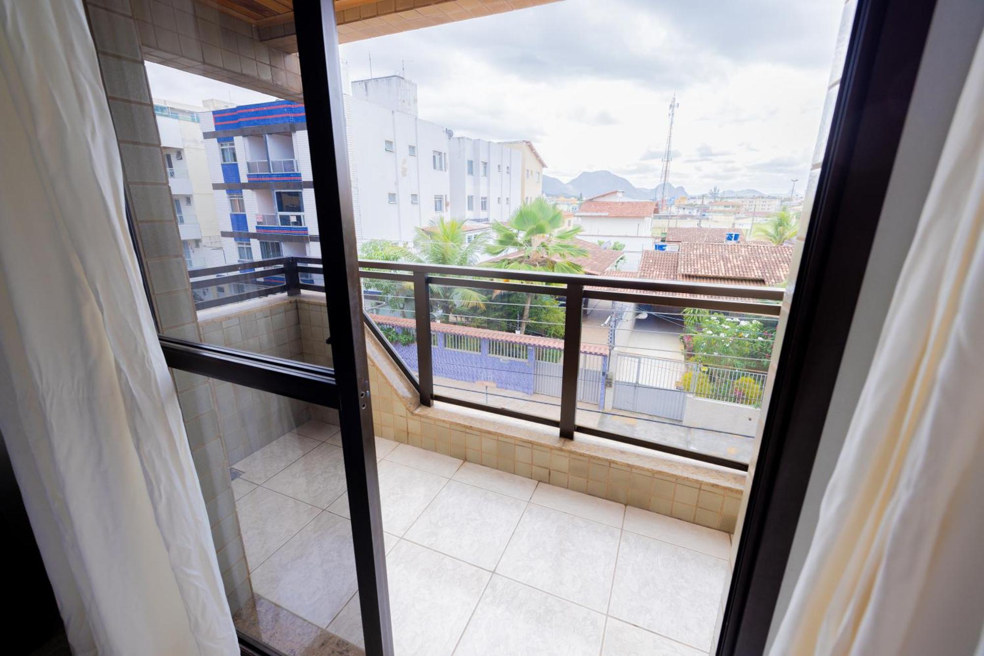 Edificio Martha Schwantz Apartment Guarapari Luaran gambar