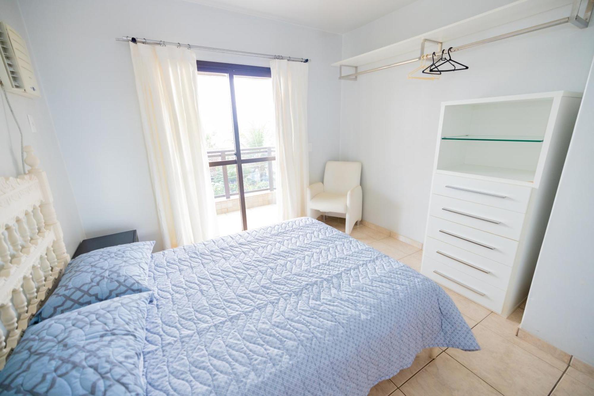 Edificio Martha Schwantz Apartment Guarapari Luaran gambar