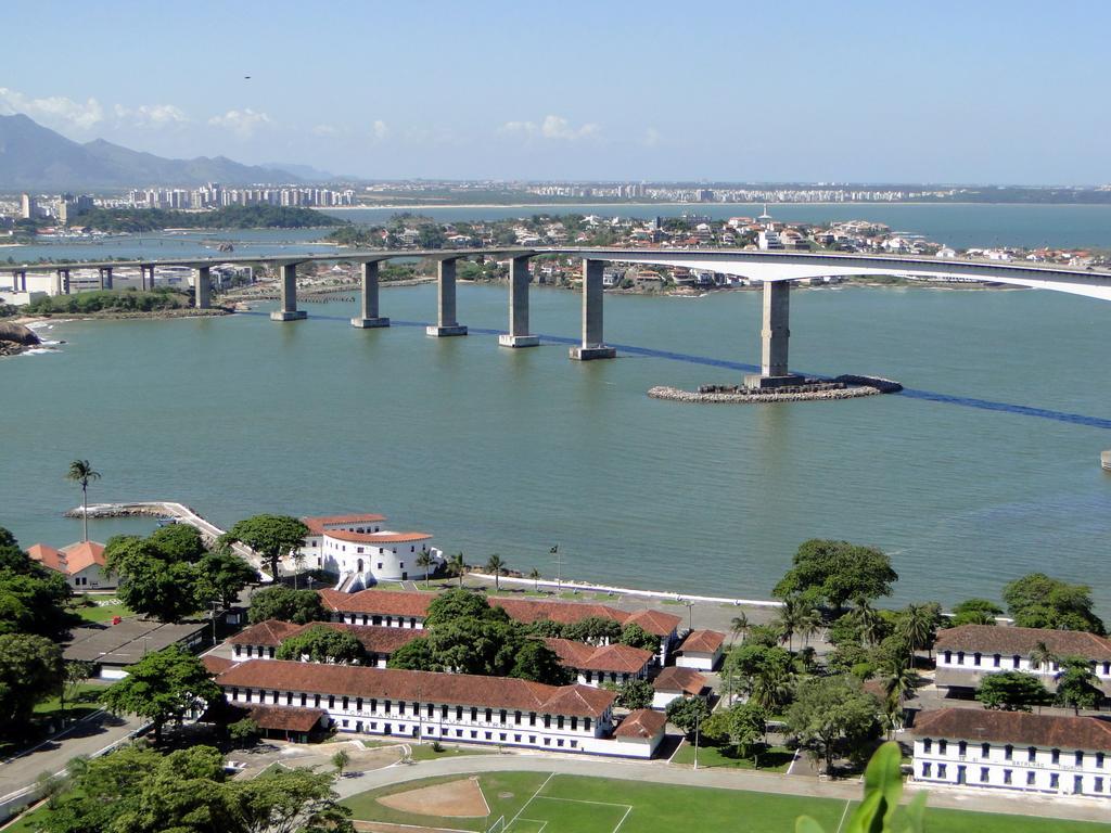 Edificio Martha Schwantz Apartment Guarapari Luaran gambar