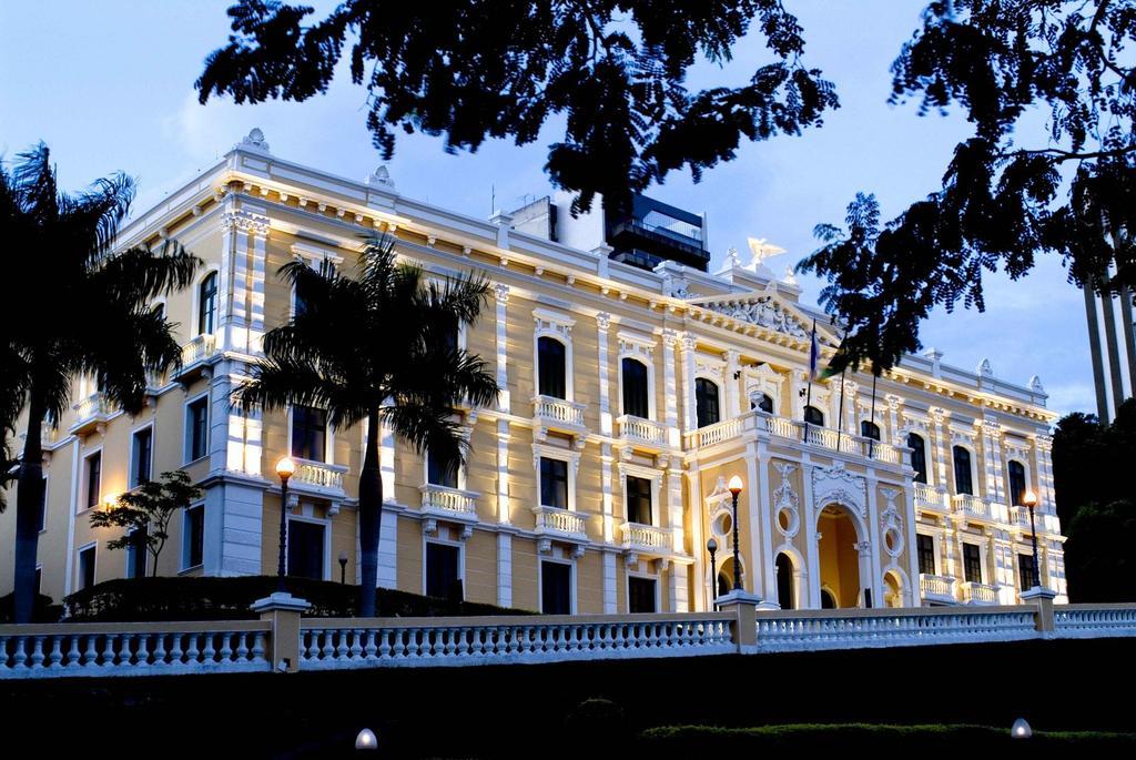 Edificio Martha Schwantz Apartment Guarapari Luaran gambar