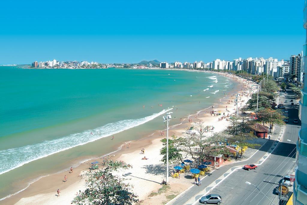 Edificio Martha Schwantz Apartment Guarapari Luaran gambar